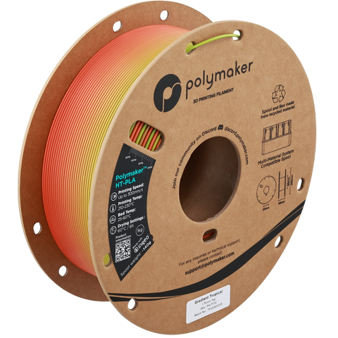 Polymaker HT-PLA 1.75mm 3D printer filament