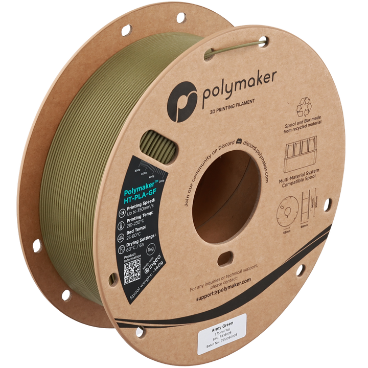 Polymaker™ HT-PLA-GF