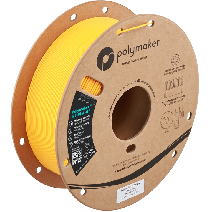 Polymaker™ HT-PLA-GF