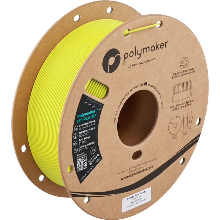 Polymaker™ HT-PLA-GF