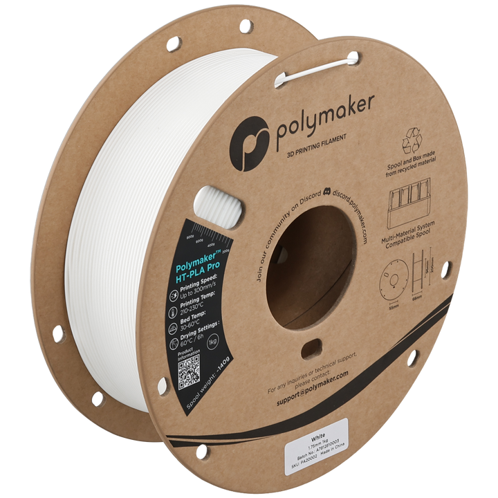 Polymaker™ HT-PLA Pro