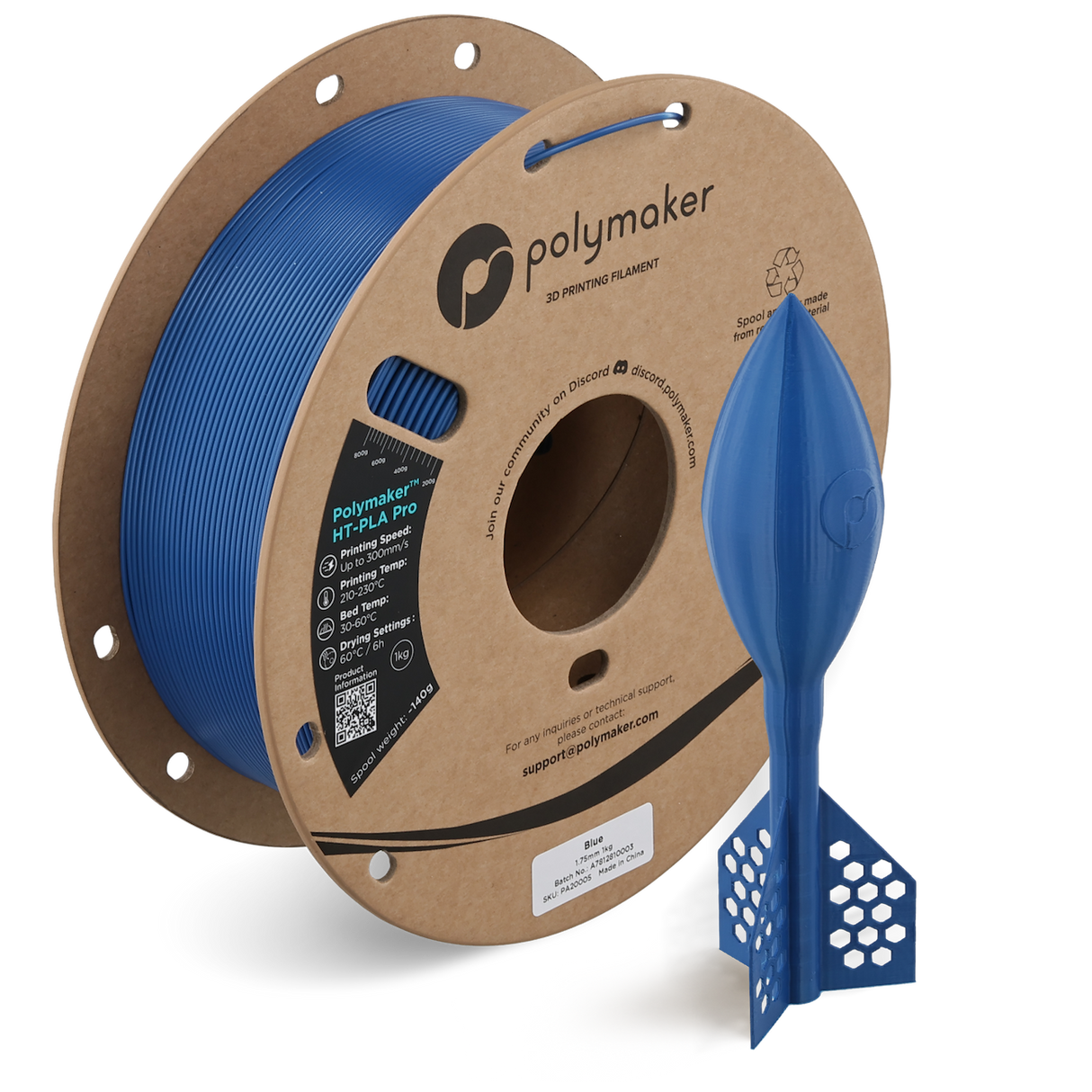 Polymaker™ HT-PLA Pro