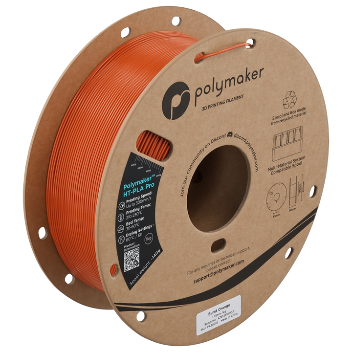 Polymaker™ HT-PLA Pro
