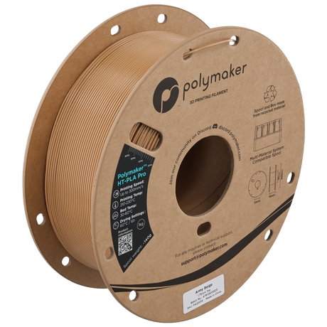 Polymaker™ HT-PLA Pro