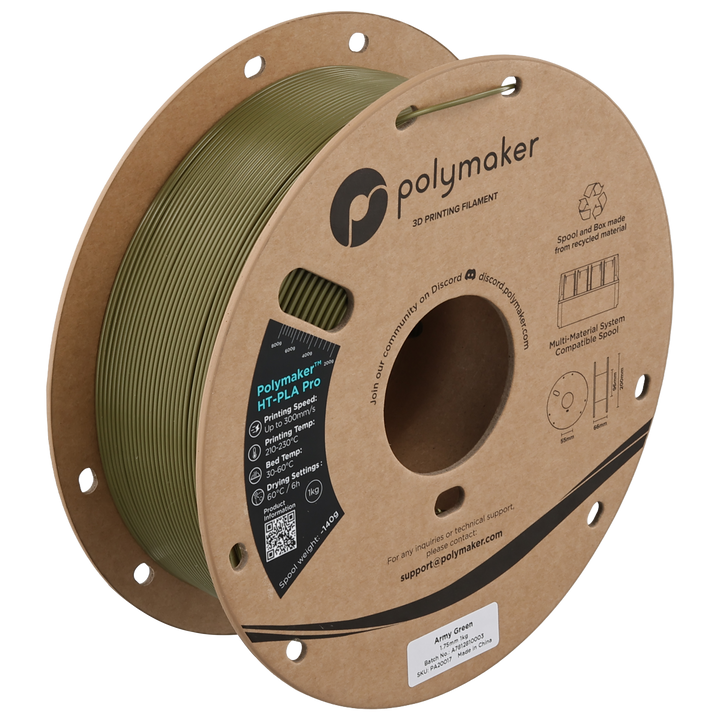 Polymaker™ HT-PLA Pro