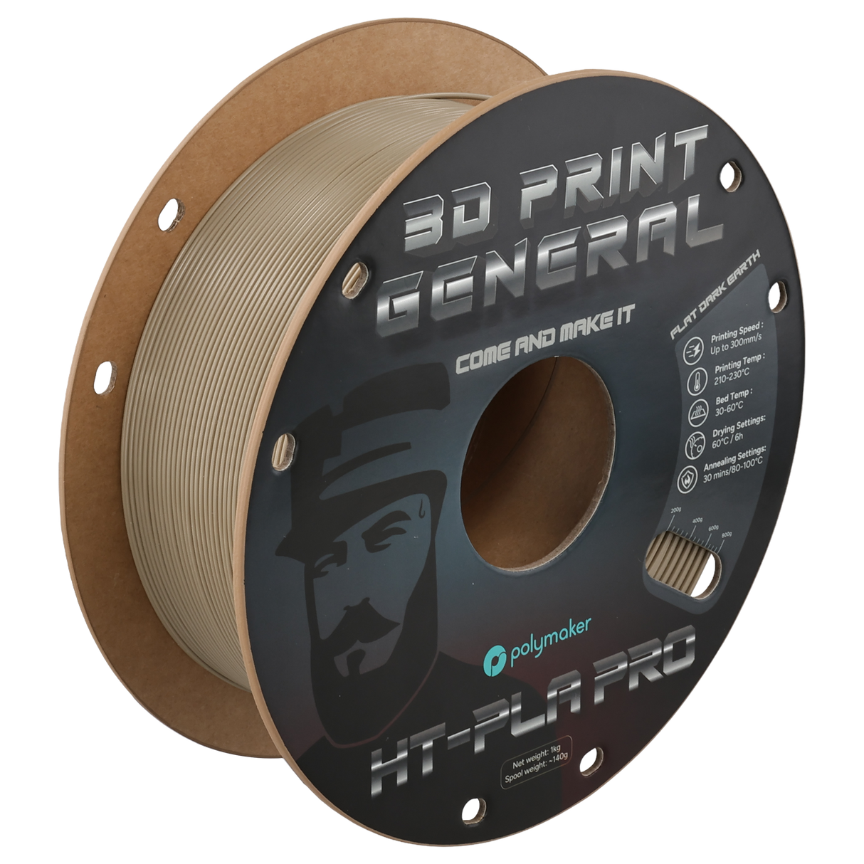 Polymaker™ HT-PLA Pro