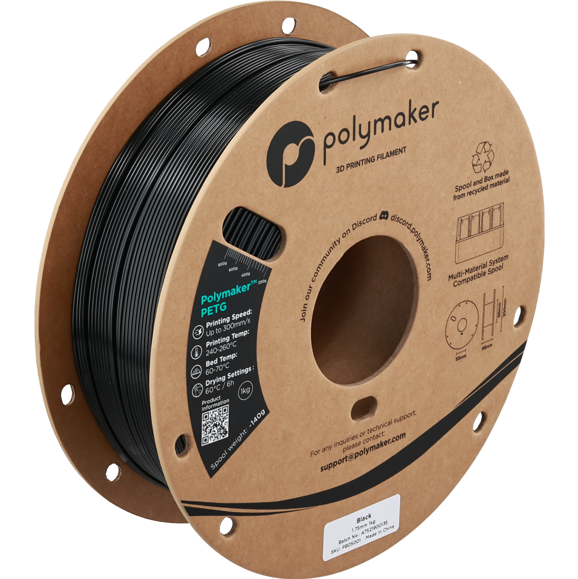 Polymaker™ PETG