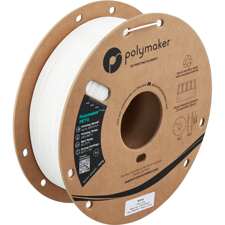 Polymaker™ PETG Filament
