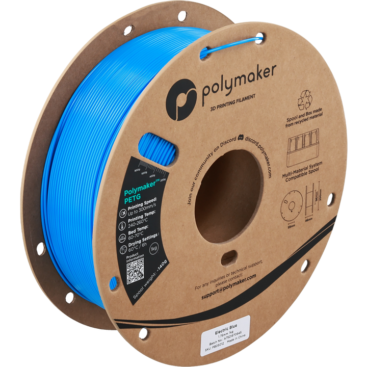 Polymaker™ PETG Filament