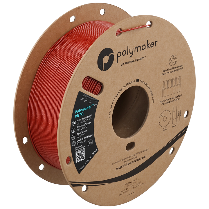 Polymaker™ PETG Filament