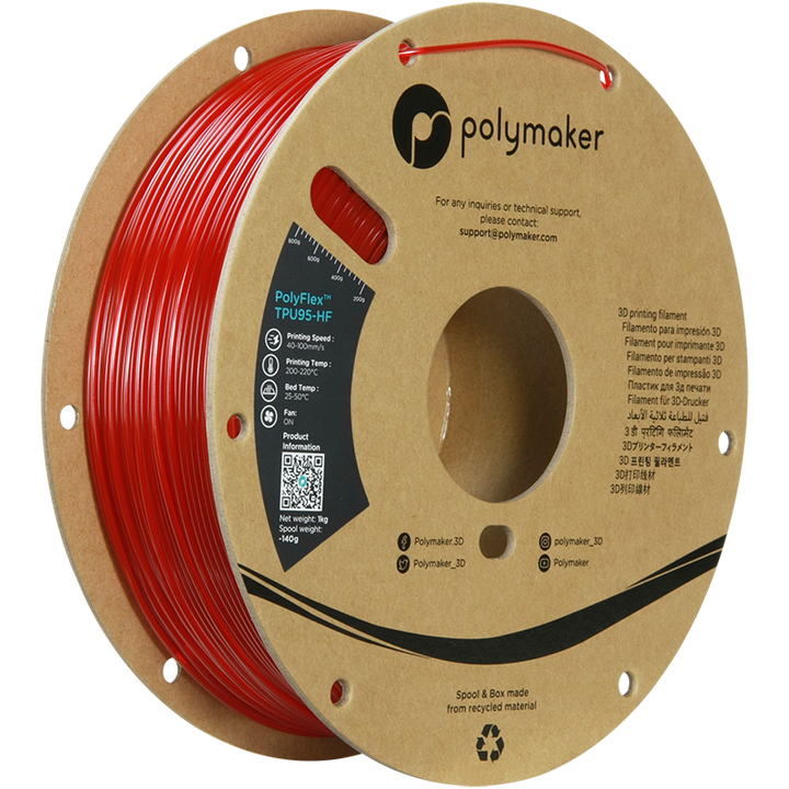 PolyFlex™ TPU95-HF