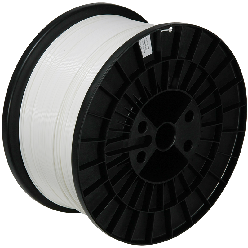 Polymaker - PolyLite White ABS - 5kg