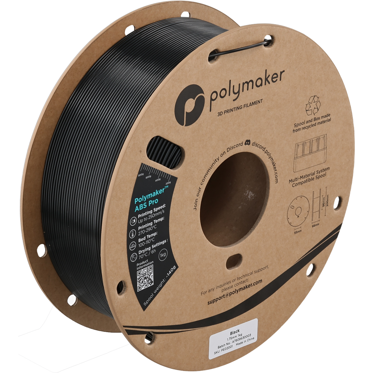 Polymaker™ ABS Pro