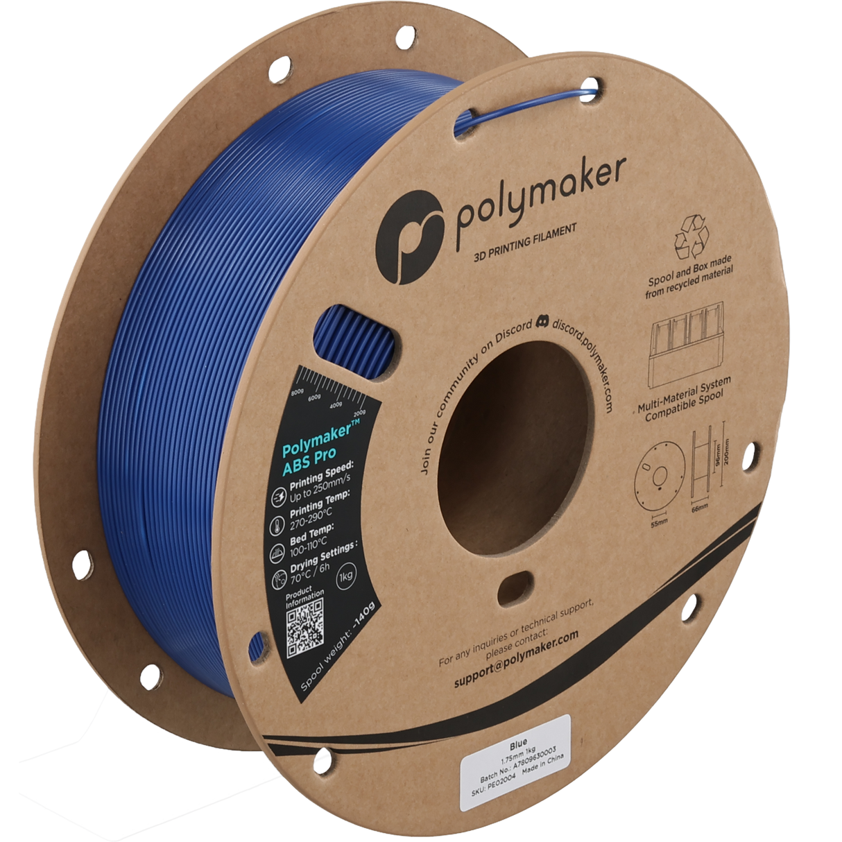 Polymaker™ ABS Pro
