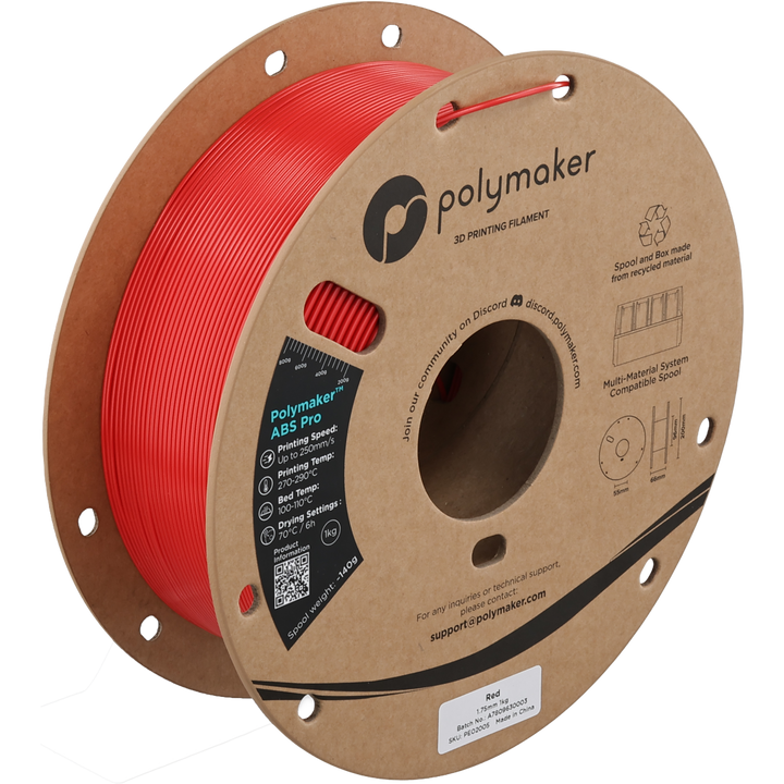 Polymaker™ ABS Pro