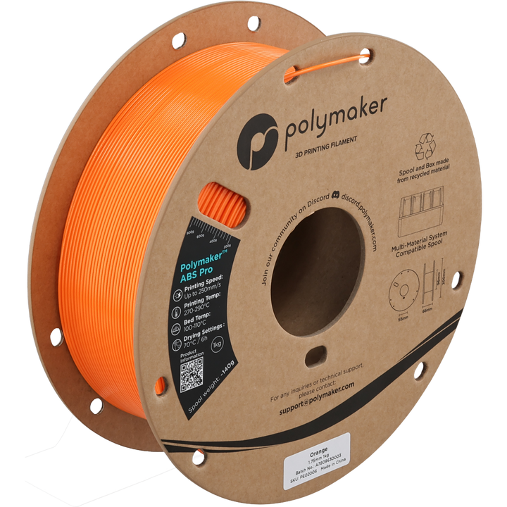 Polymaker™ ABS Pro