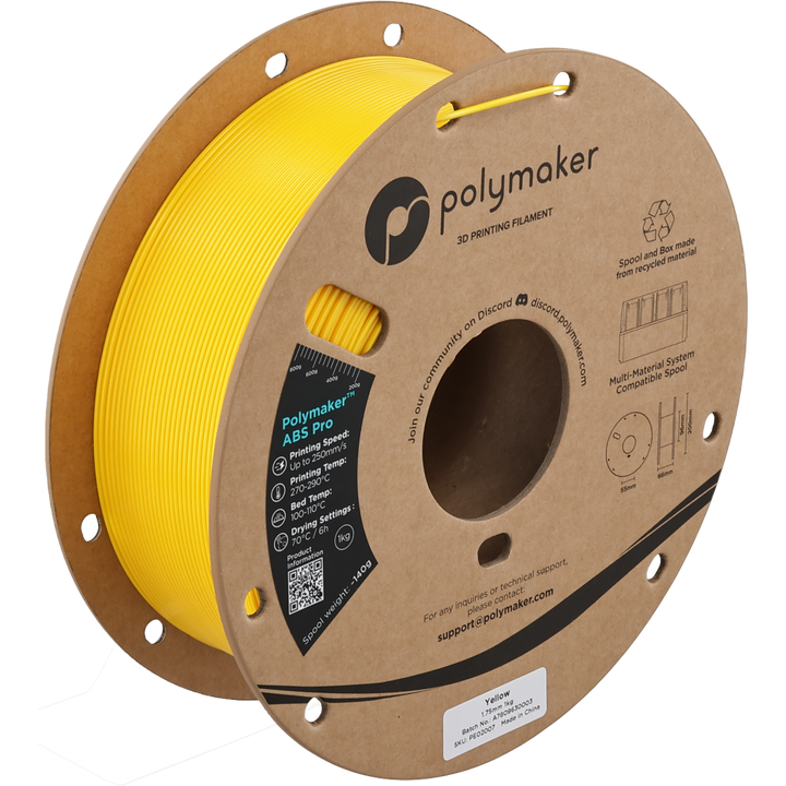 Polymaker™ ABS Pro