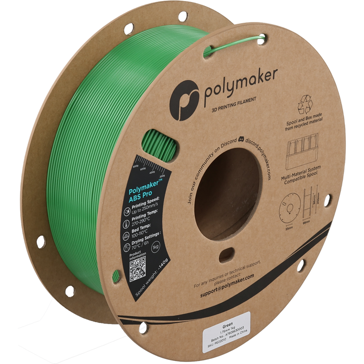 Polymaker™ ABS Pro