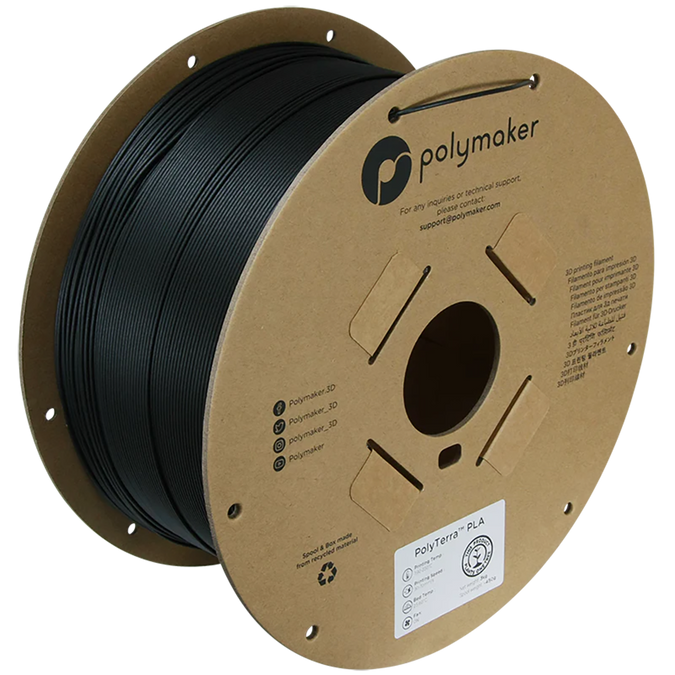 Matte PLA for Production – Polymaker