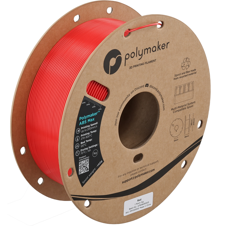 Polymaker™ ABS Max