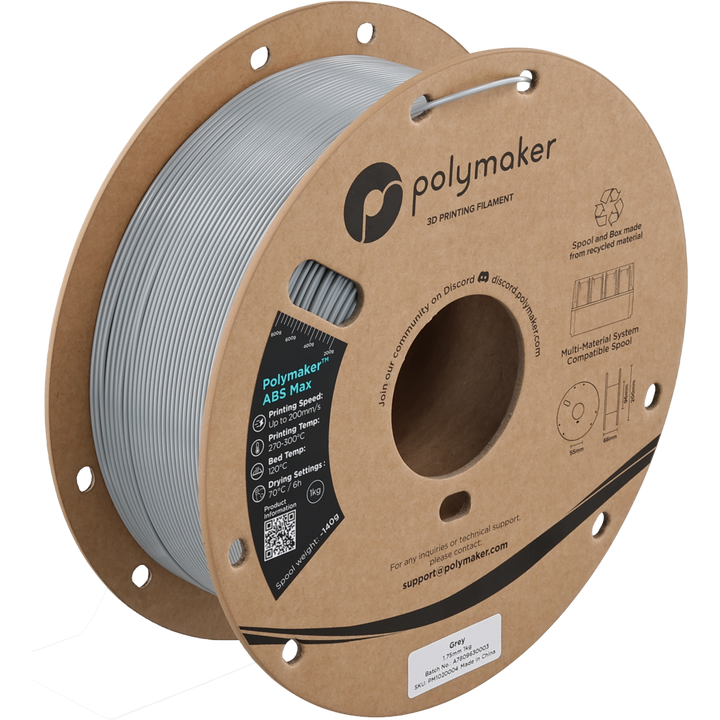 Polymaker™ ABS Max