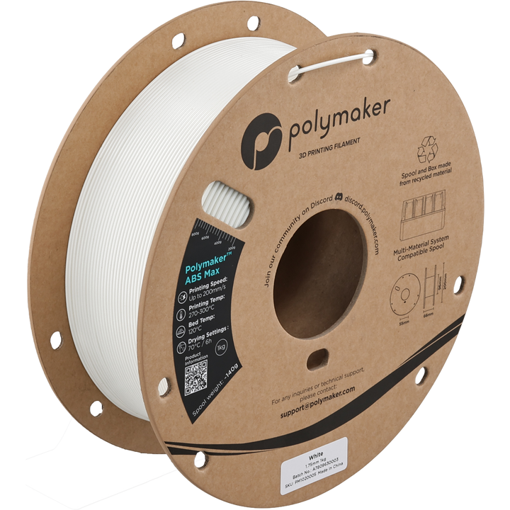 Polymaker™ ABS Max