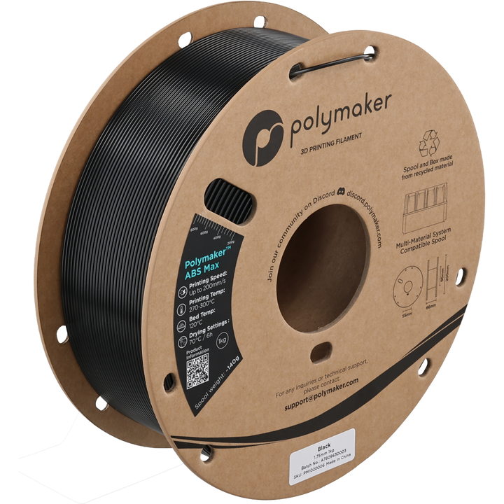 Polymaker™ ABS Max