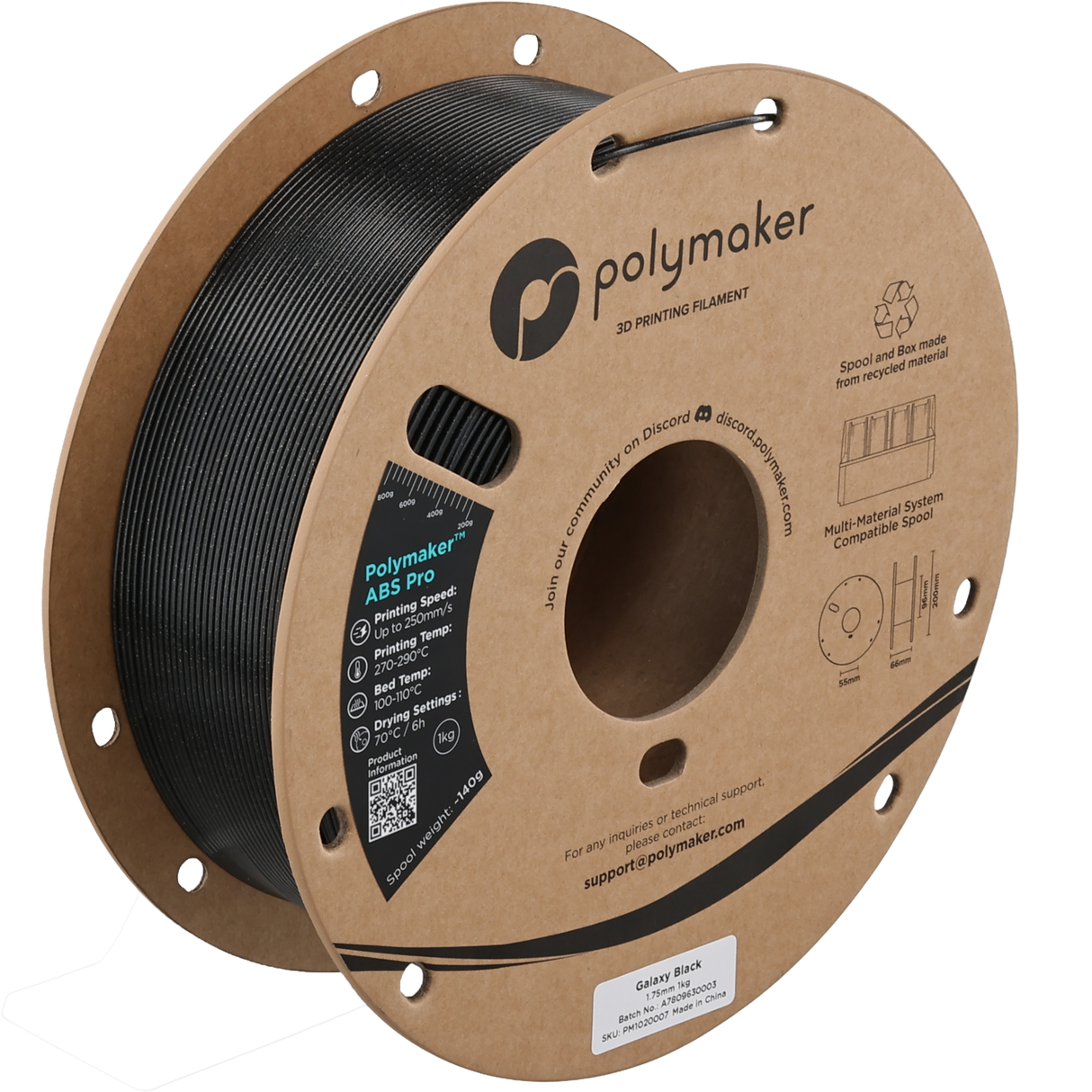 Polymaker™ ABS Pro