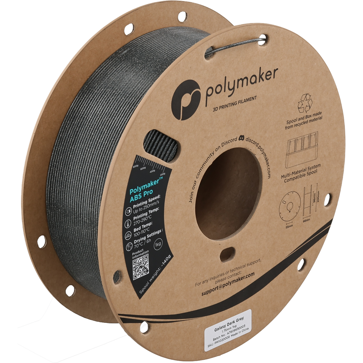 Polymaker™ ABS Pro