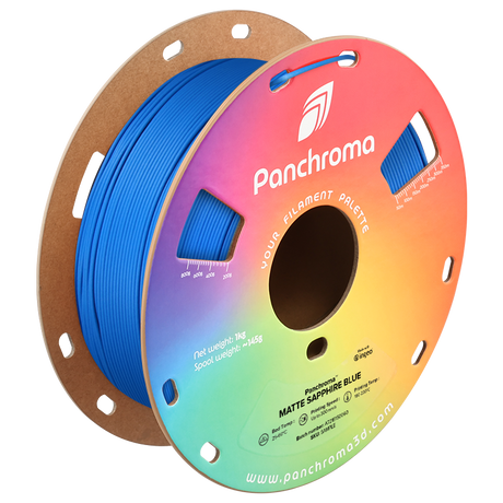 Panchroma™ Matte PLA (Formerly PolyTerra™ PLA)