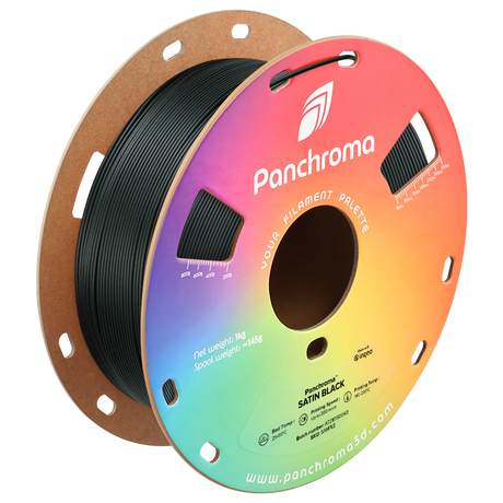 Panchroma™ Satin PLA (Formerly PolyTerra™ PLA+)