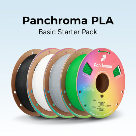 Panchroma™ PLA Basic Starter Pack