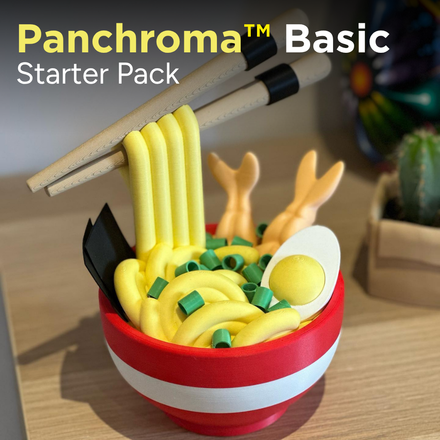 Panchroma™ Basic Starter Pack