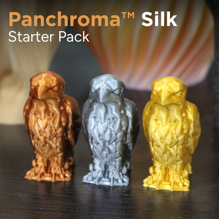 Panchroma™ Silk Starter Pack