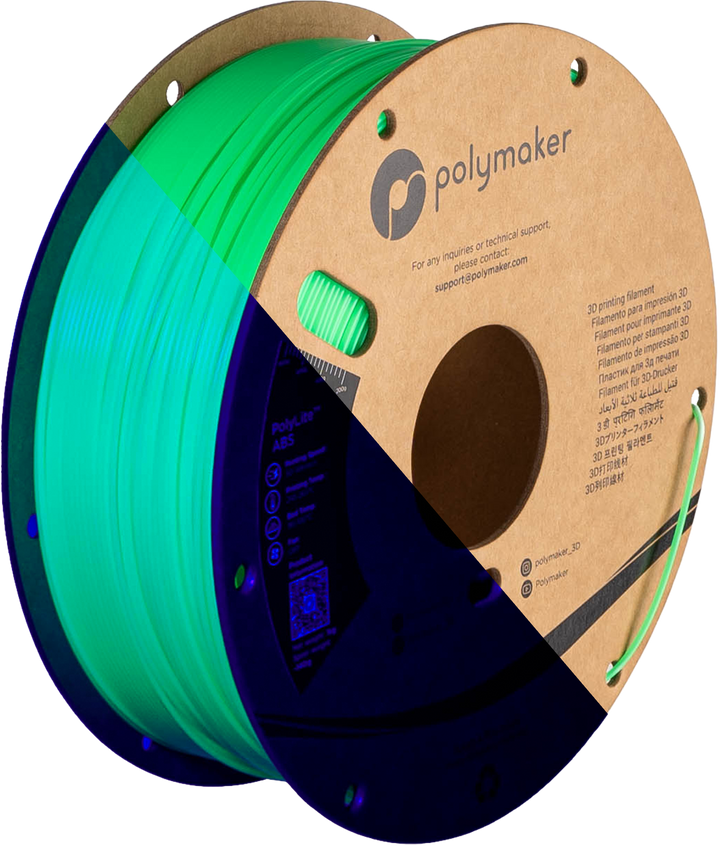 PolyLite™ Neon ABS