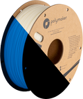 Panchroma Glow PLA 1.75mm 3D printer filament | Polymaker - Glow Blue