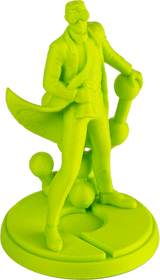 #color_Bright Green (HEX Code - ⌗D0ED03)