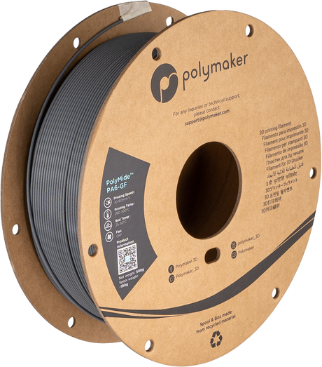 Fiberon™ PA6-GF25 (Formerly PolyMide™ PA6-GF)