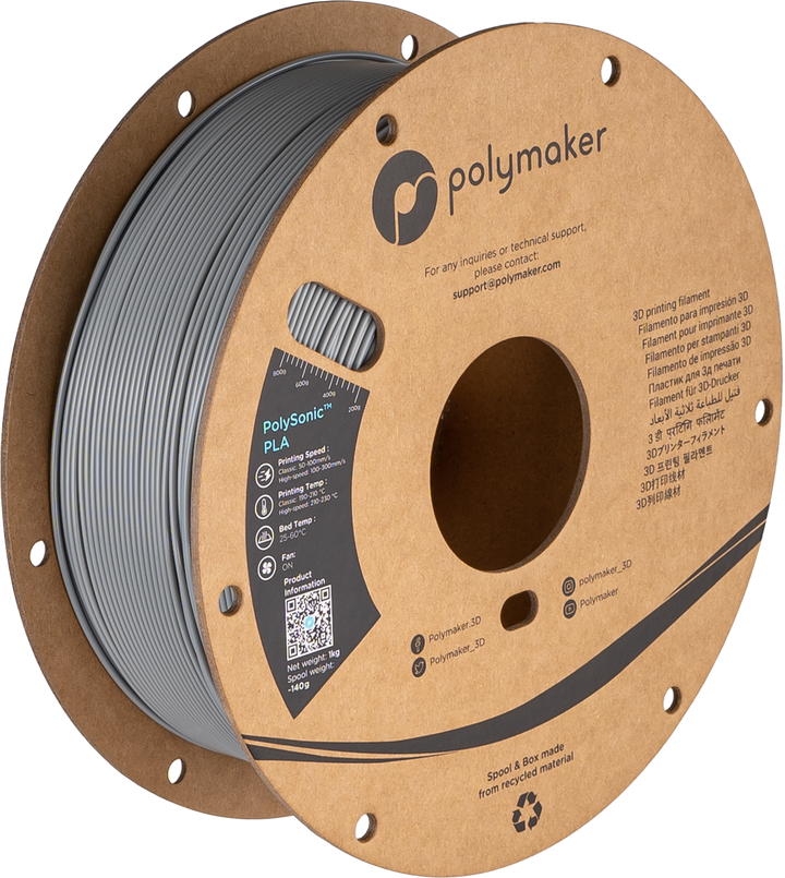 PolySonic™ PLA
