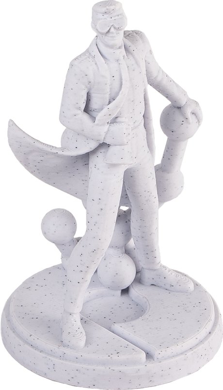 #color_Marble White (HEX Code - ⌗CFCCD6)