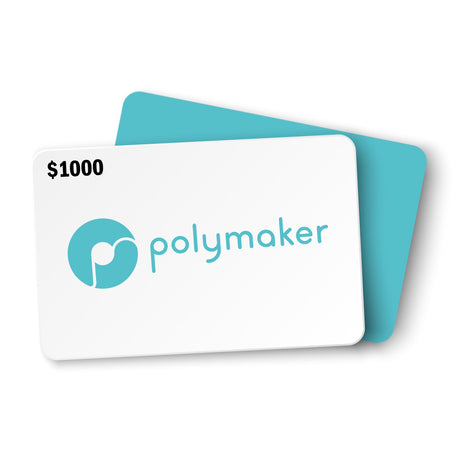 Polymaker Digital Gift Card