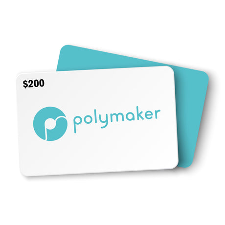 Polymaker Digital Gift Card