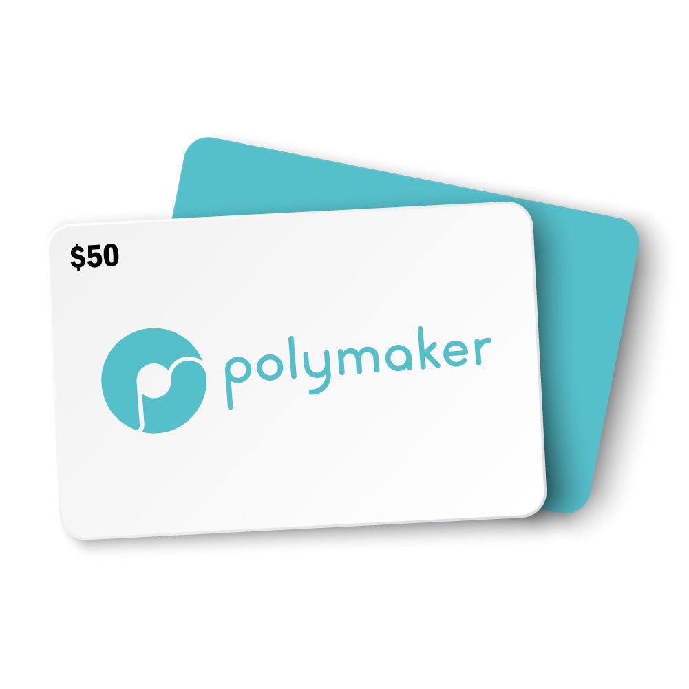 Polymaker Digital Gift Card
