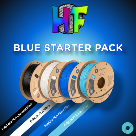 Blue Starter Pack