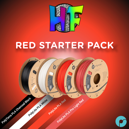 Red Starter Pack