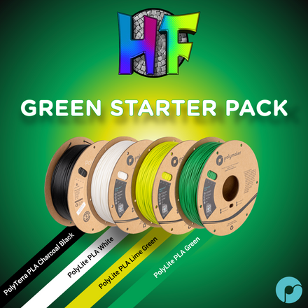 Green Starter Pack