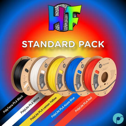 Standard Pack