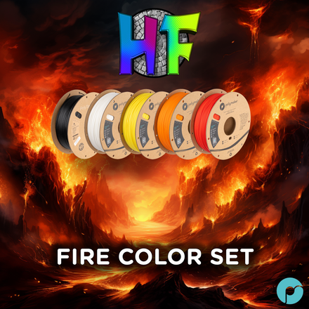 Fire Color Pack