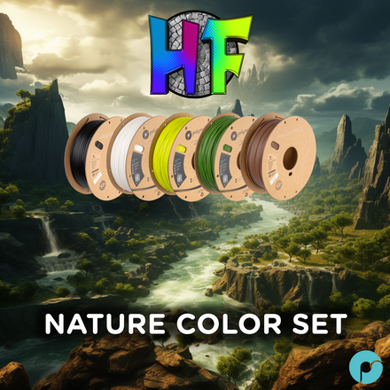Nature Color Pack