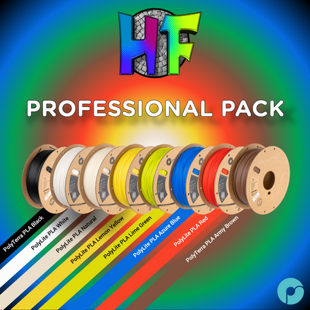 Professional Pack